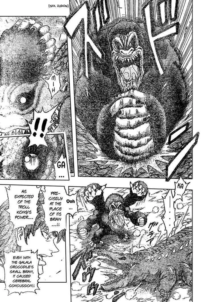 Toriko Mangakakalot X Chapter 21 Page 8