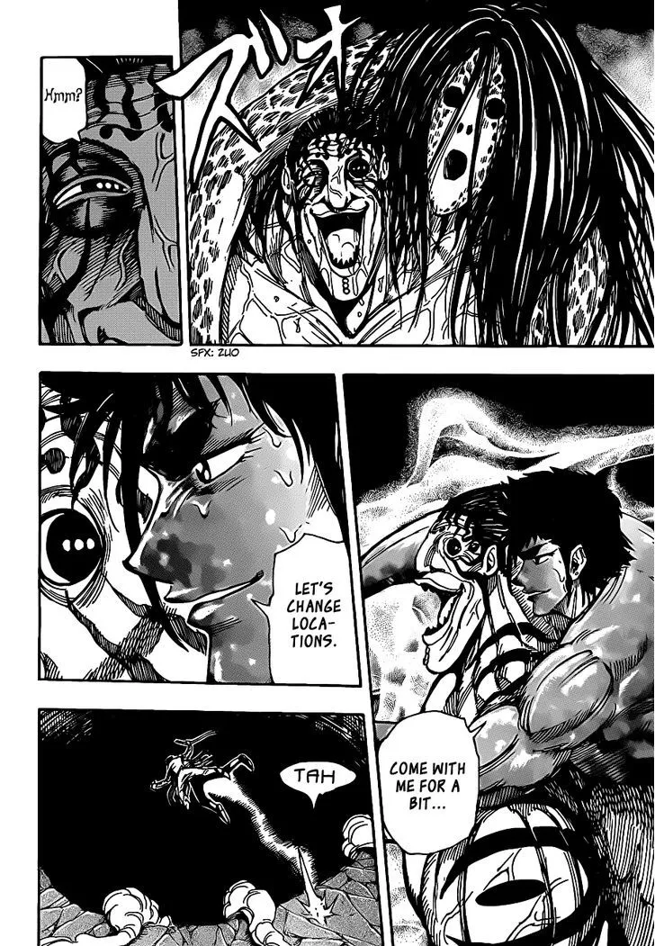 Toriko Mangakakalot X Chapter 224 Page 11