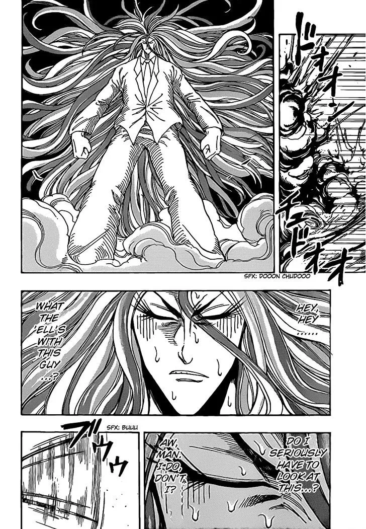 Toriko Mangakakalot X Chapter 224 Page 13