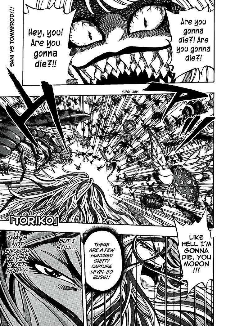 Toriko Mangakakalot X Chapter 225 Page 1