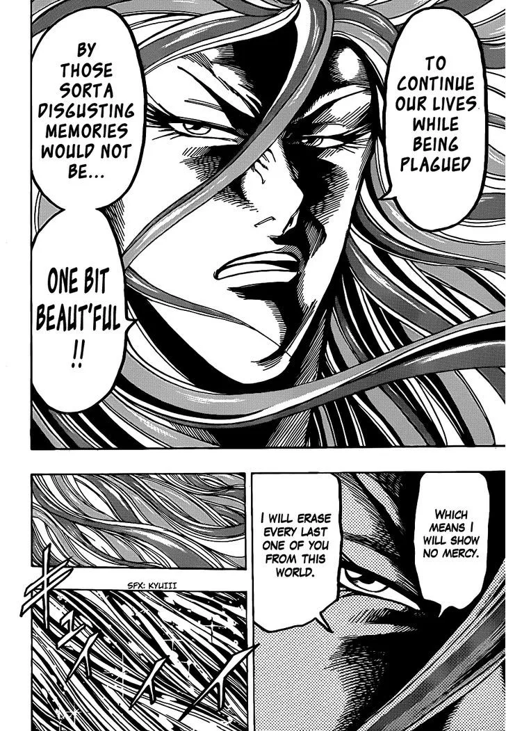 Toriko Mangakakalot X Chapter 225 Page 12