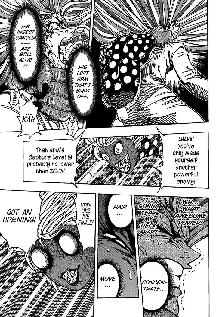 Toriko Mangakakalot X Chapter 226 Page 11