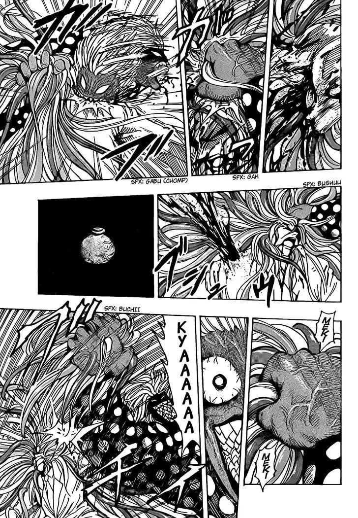 Toriko Mangakakalot X Chapter 226 Page 13