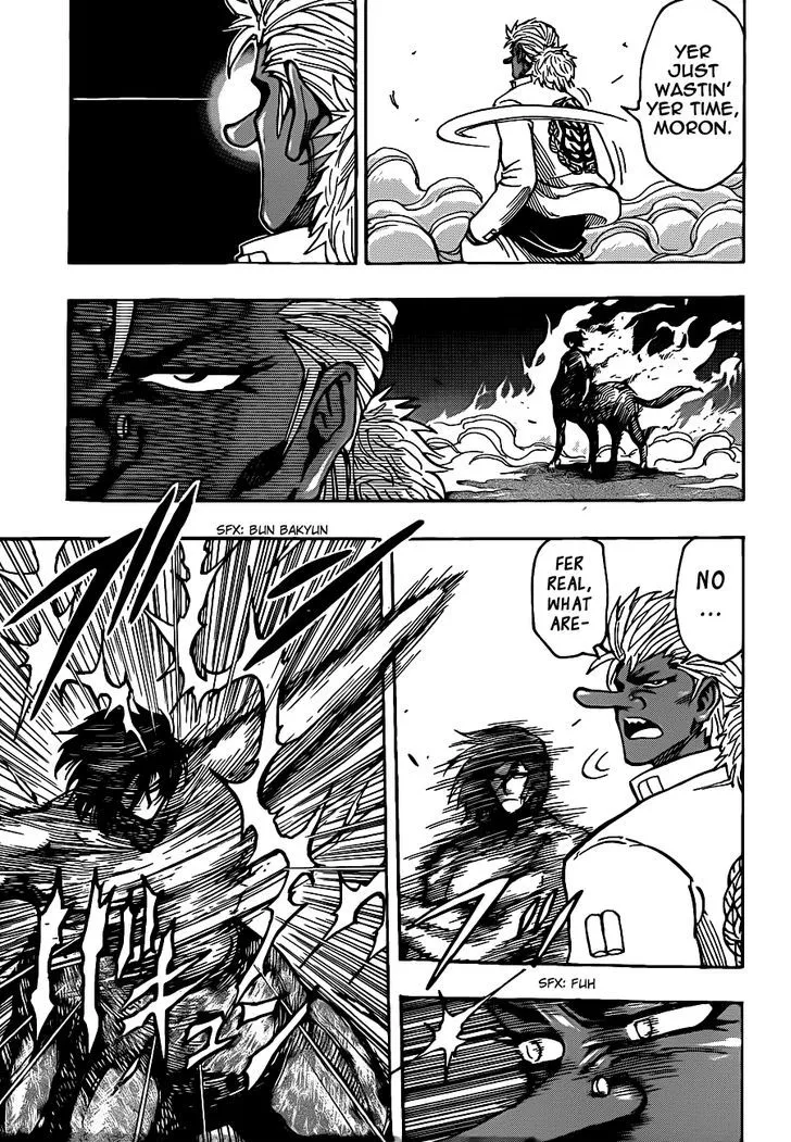 Toriko Mangakakalot X Chapter 228 Page 3