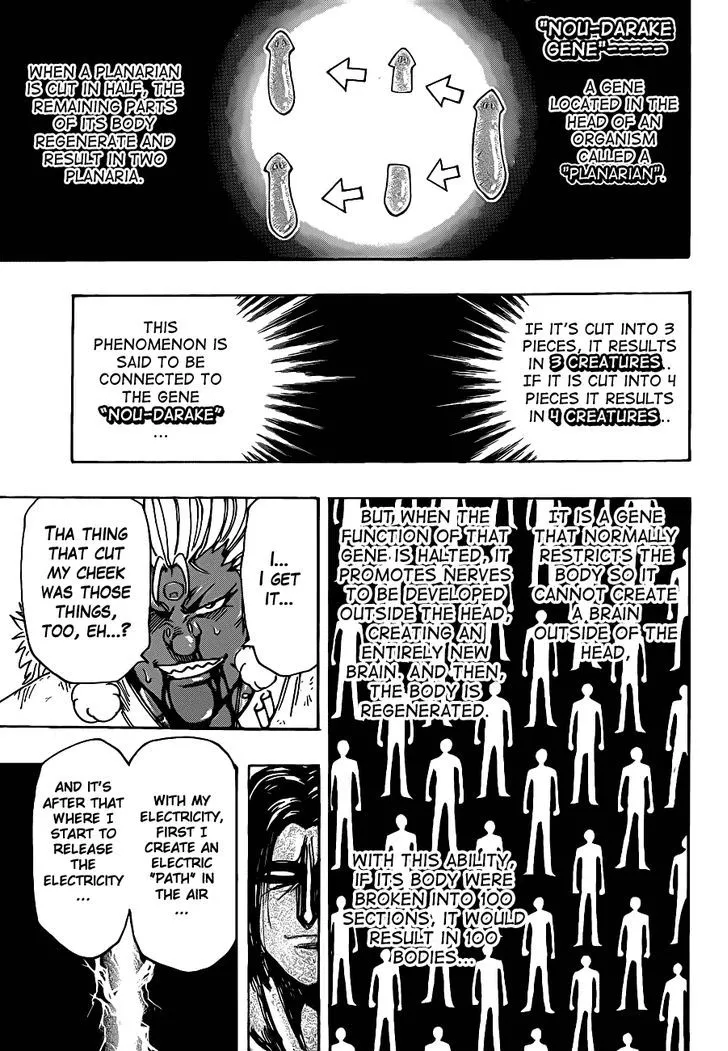 Toriko Mangakakalot X Chapter 229 Page 5