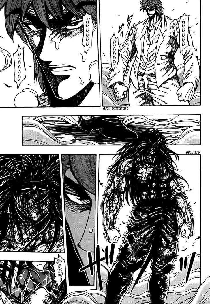 Toriko Mangakakalot X Chapter 220 Page 15