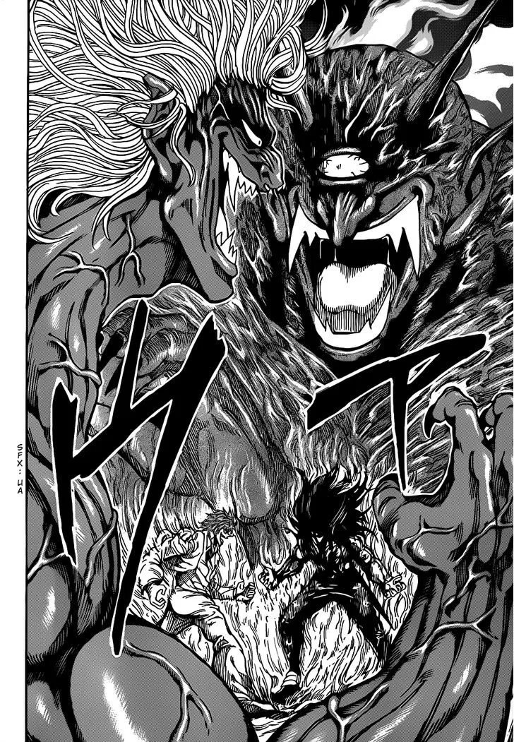 Toriko Mangakakalot X Chapter 220 Page 18