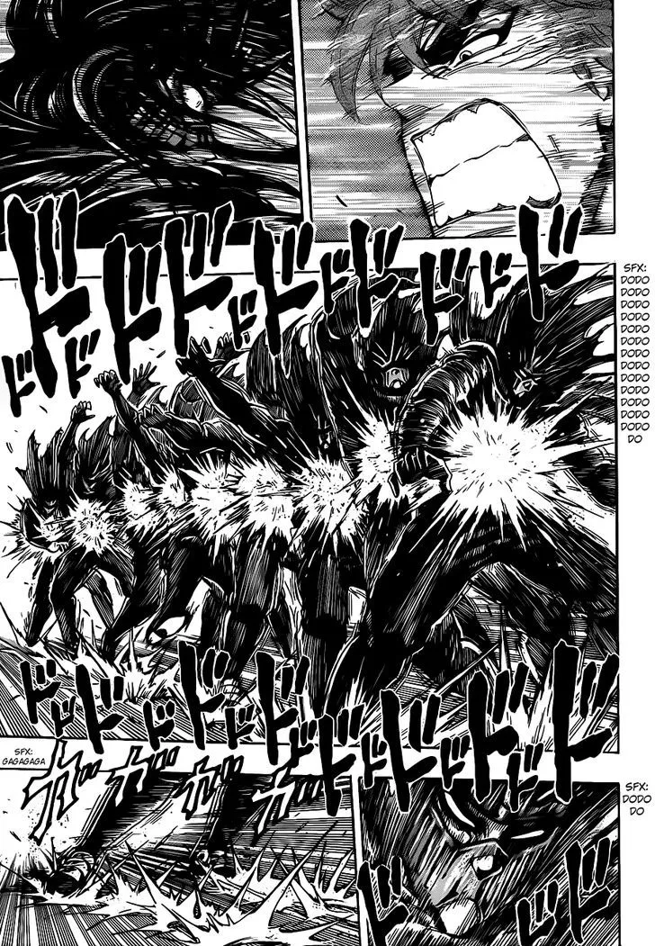 Toriko Mangakakalot X Chapter 220 Page 7