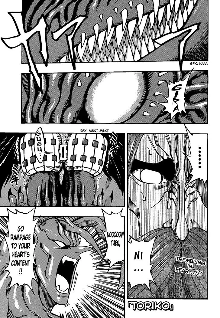 Toriko Mangakakalot X Chapter 223 Page 1