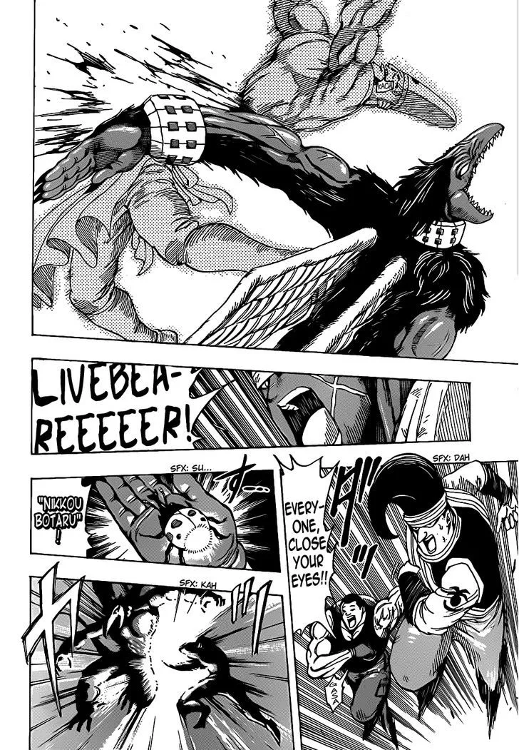 Toriko Mangakakalot X Chapter 223 Page 7