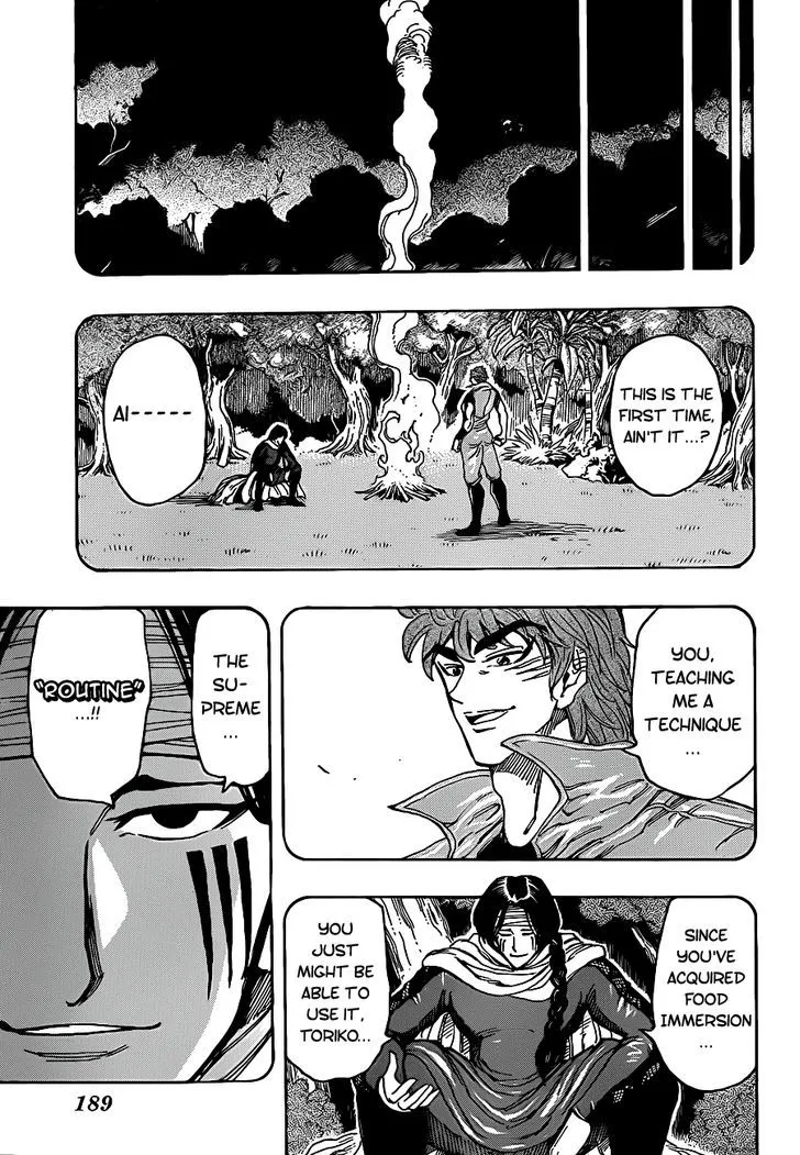 Toriko Mangakakalot X Chapter 234 Page 14