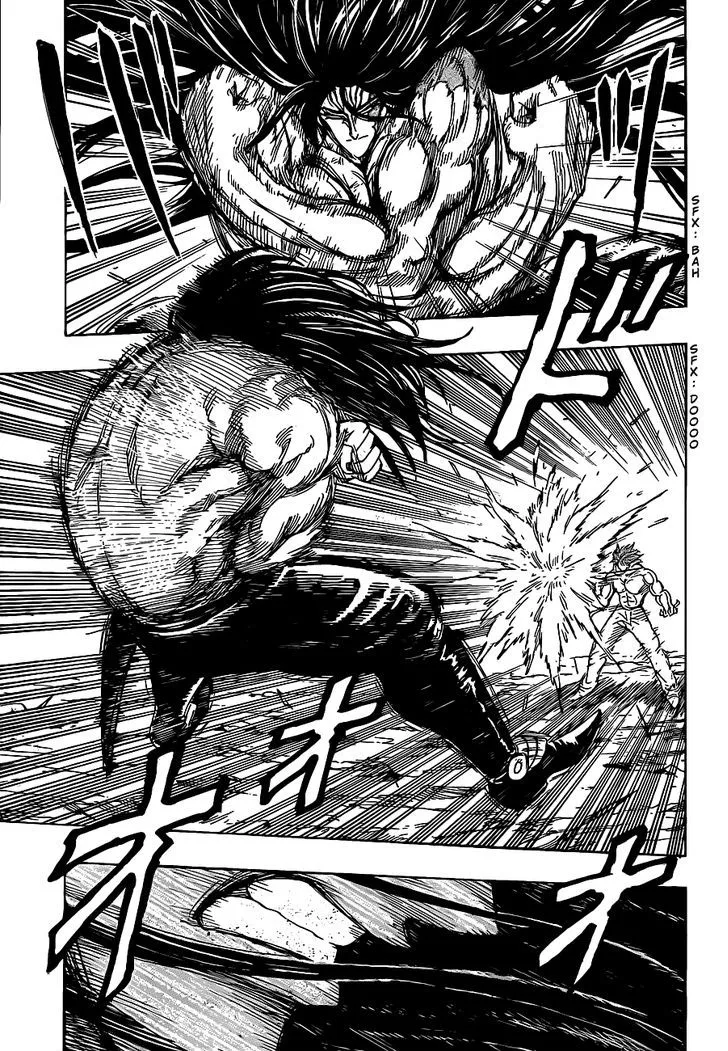 Toriko Mangakakalot X Chapter 234 Page 10