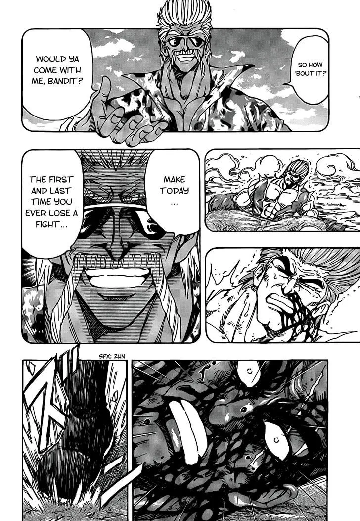 Toriko Mangakakalot X Chapter 236 Page 5