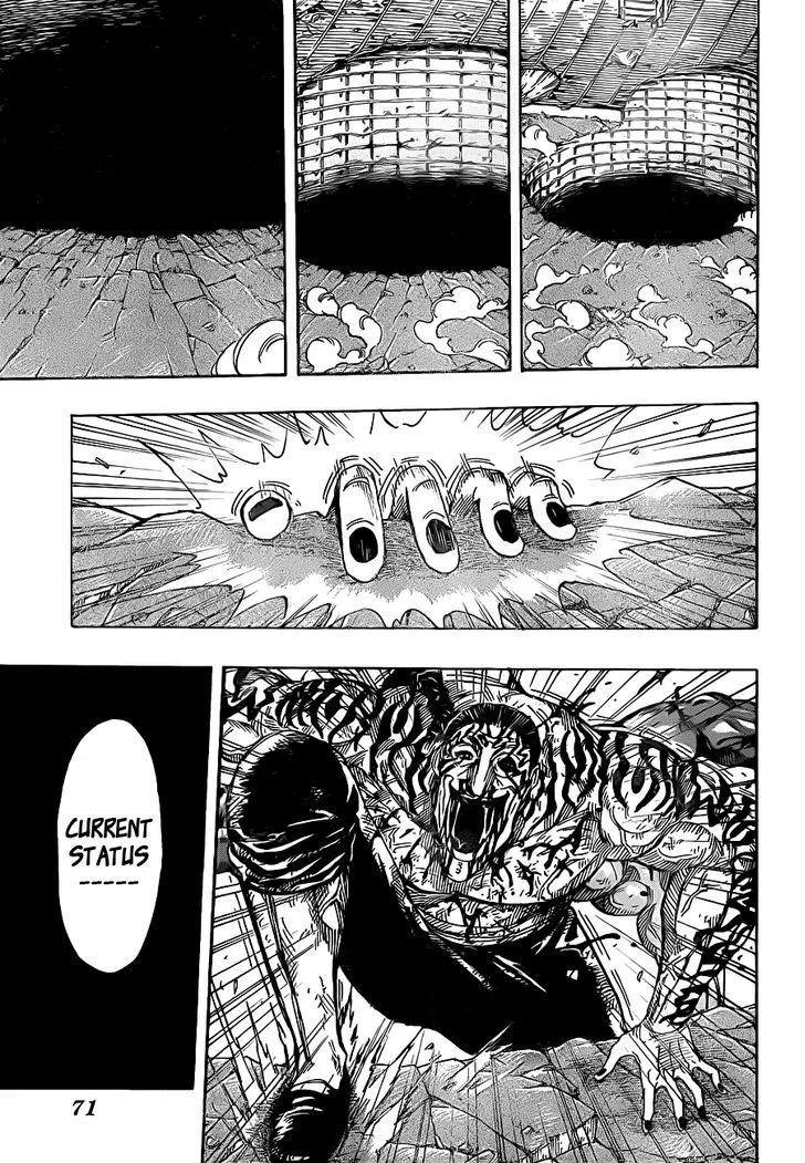 Toriko Mangakakalot X Chapter 236 Page 8