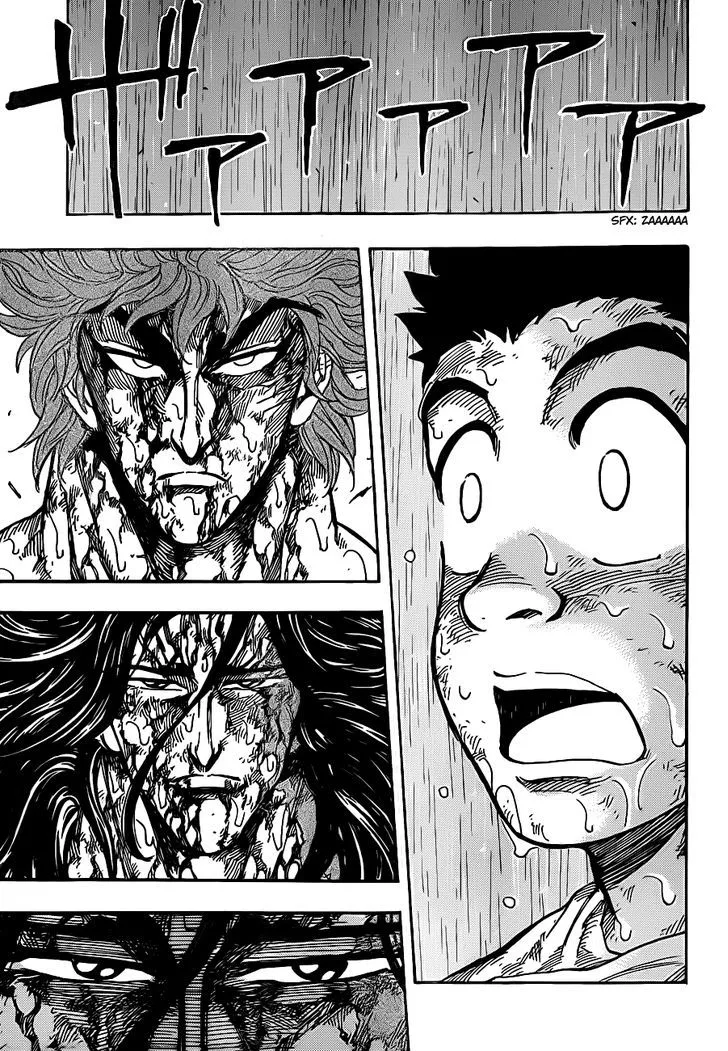 Toriko Mangakakalot X Chapter 236 Page 10