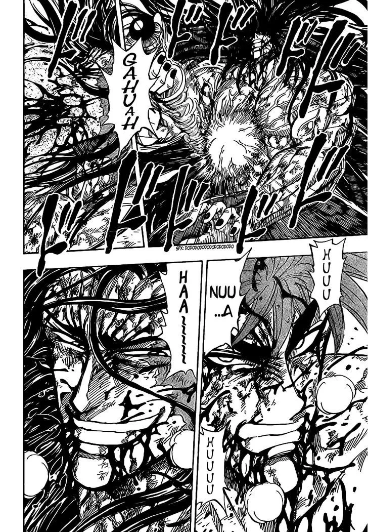 Toriko Mangakakalot X Chapter 237 Page 16