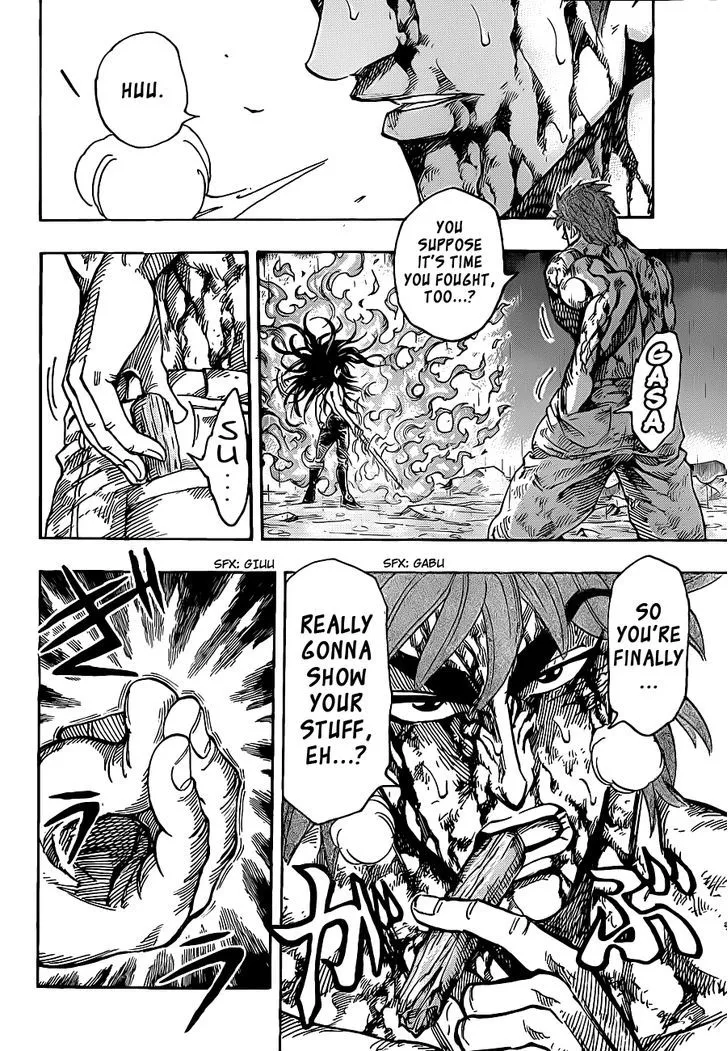 Toriko Mangakakalot X Chapter 237 Page 4