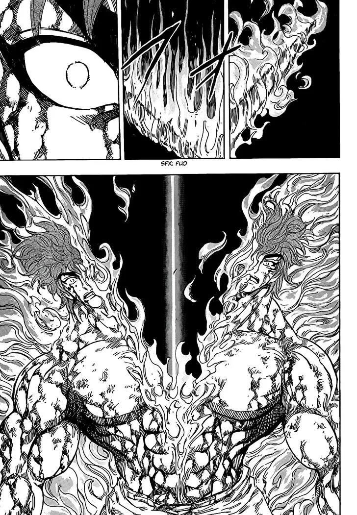 Toriko Mangakakalot X Chapter 237 Page 7