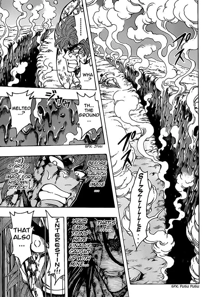 Toriko Mangakakalot X Chapter 237 Page 9