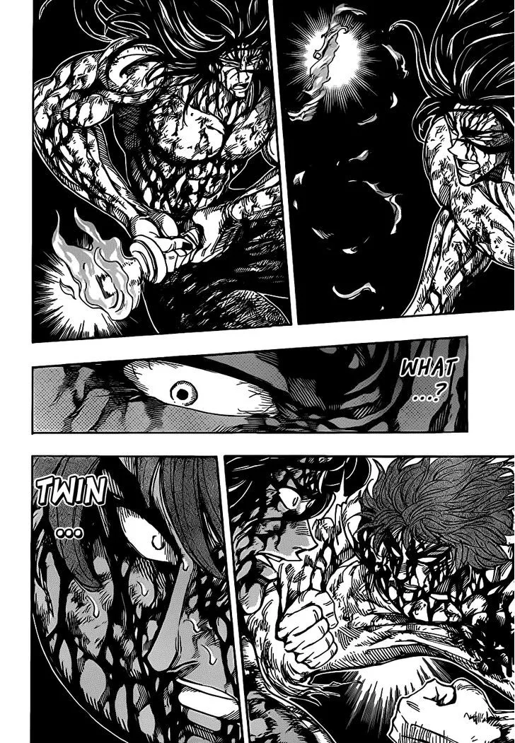 Toriko Mangakakalot X Chapter 238 Page 15