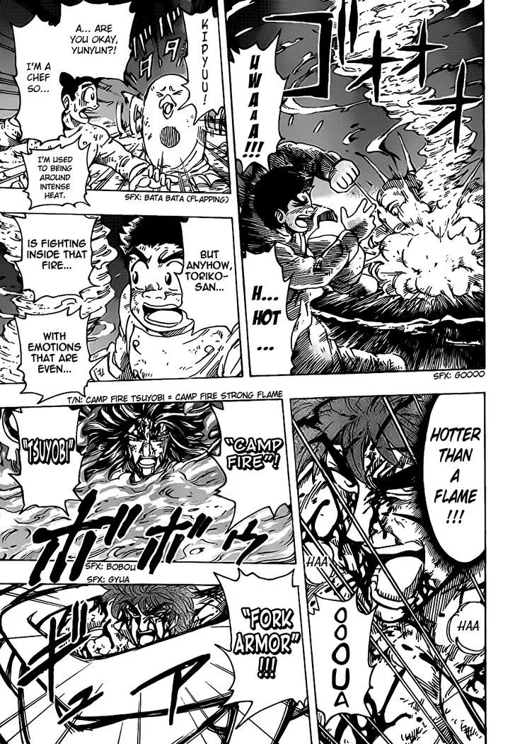 Toriko Mangakakalot X Chapter 238 Page 3