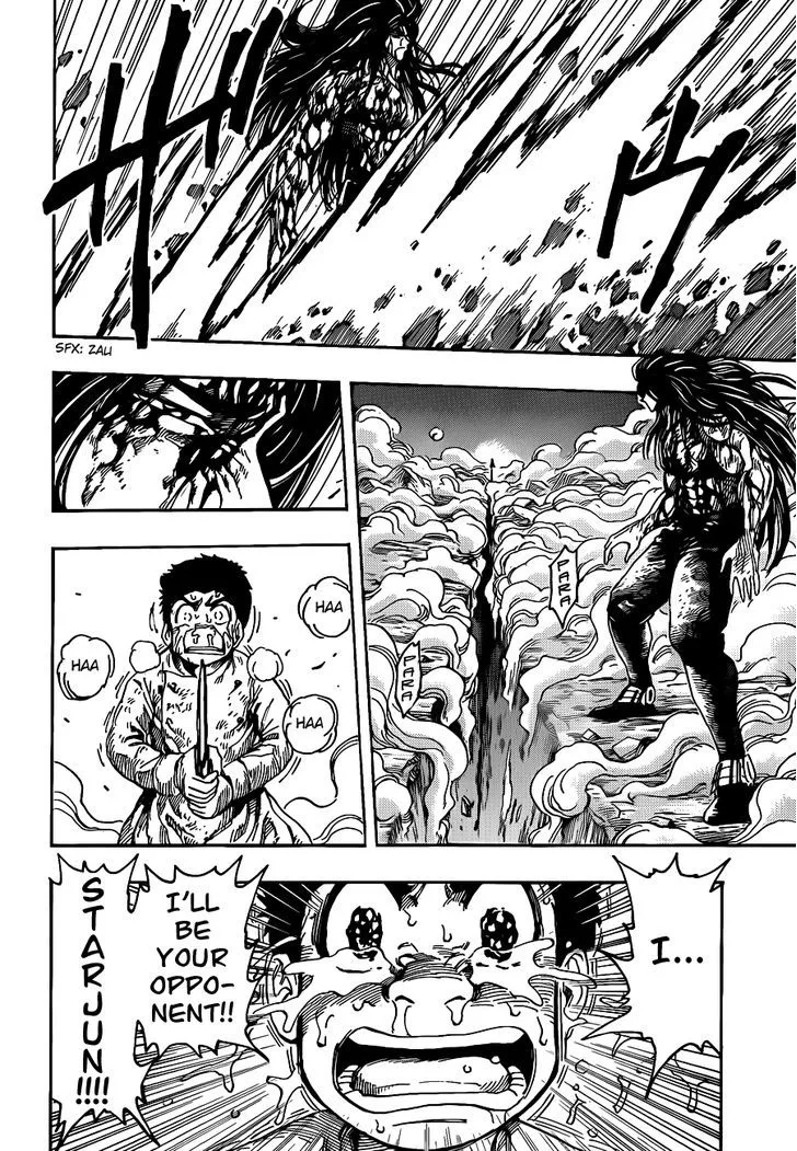 Toriko Mangakakalot X Chapter 239 Page 12