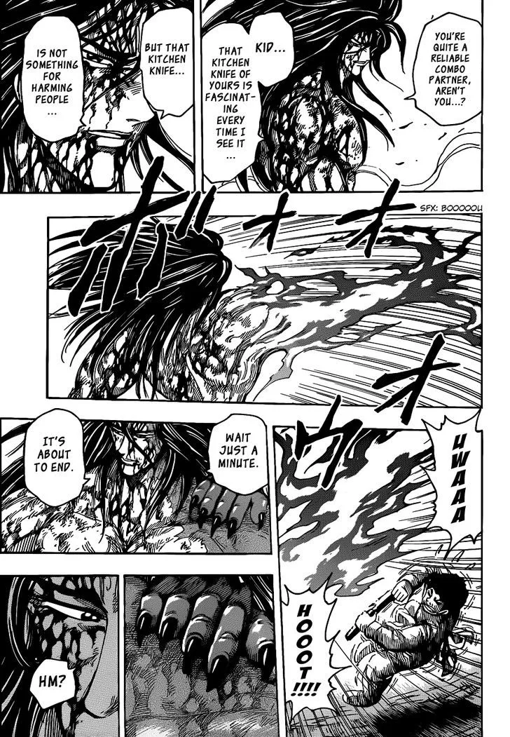 Toriko Mangakakalot X Chapter 239 Page 13