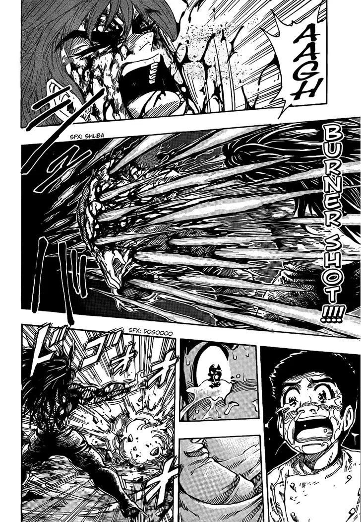 Toriko Mangakakalot X Chapter 239 Page 10