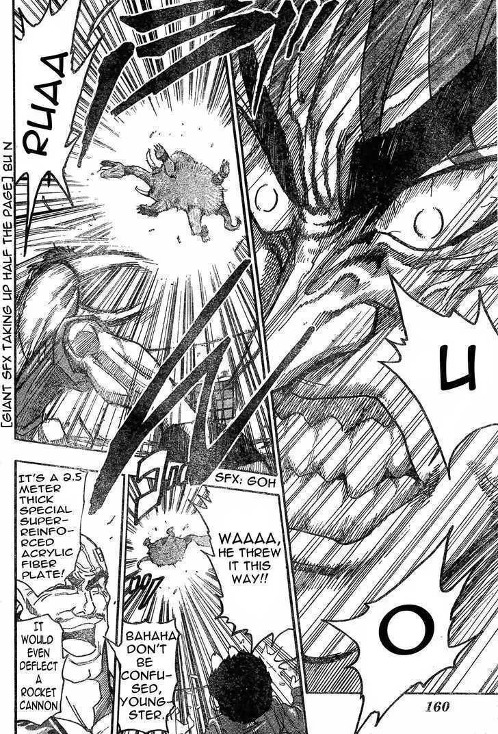 Toriko Mangakakalot X Chapter 23 Page 14