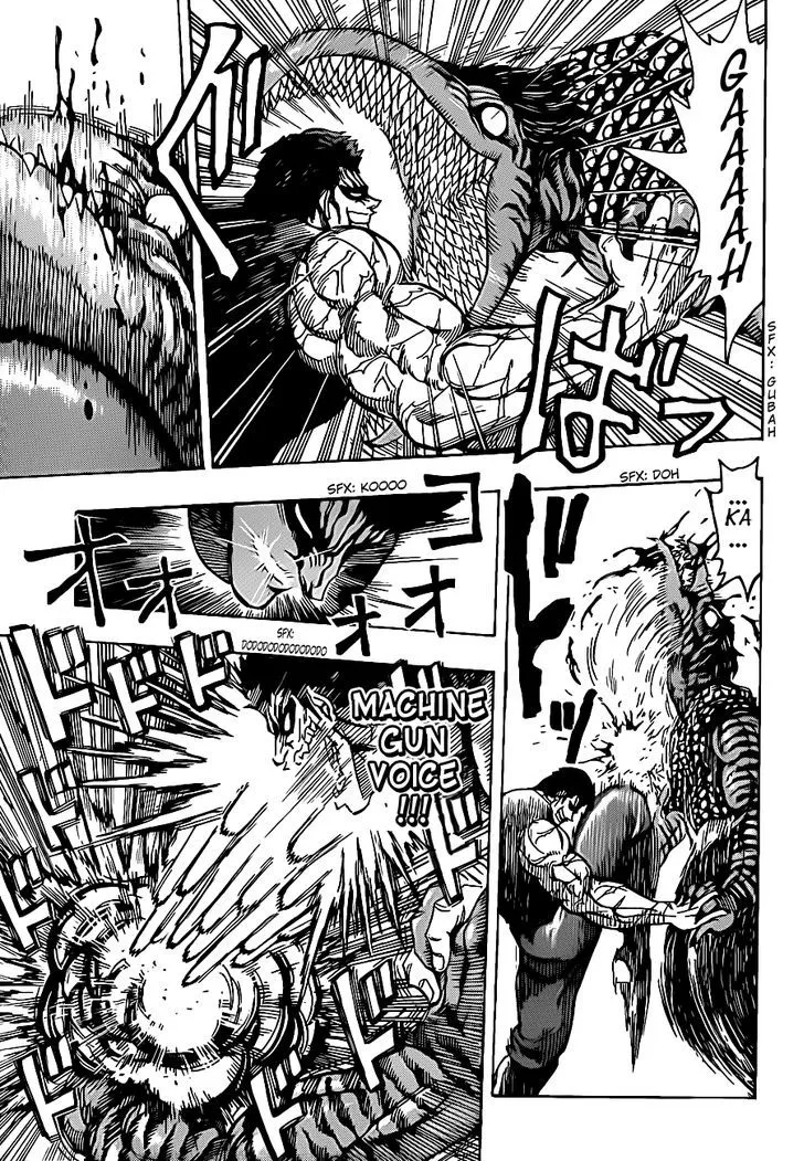 Toriko Mangakakalot X Chapter 231 Page 7