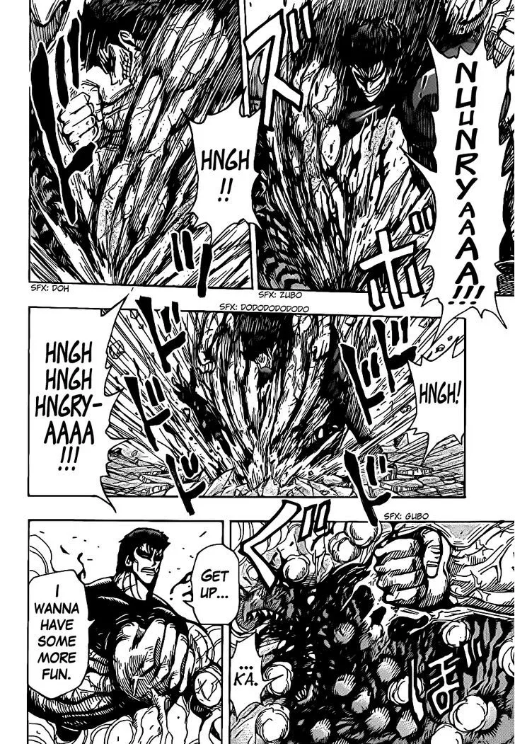 Toriko Mangakakalot X Chapter 231 Page 10