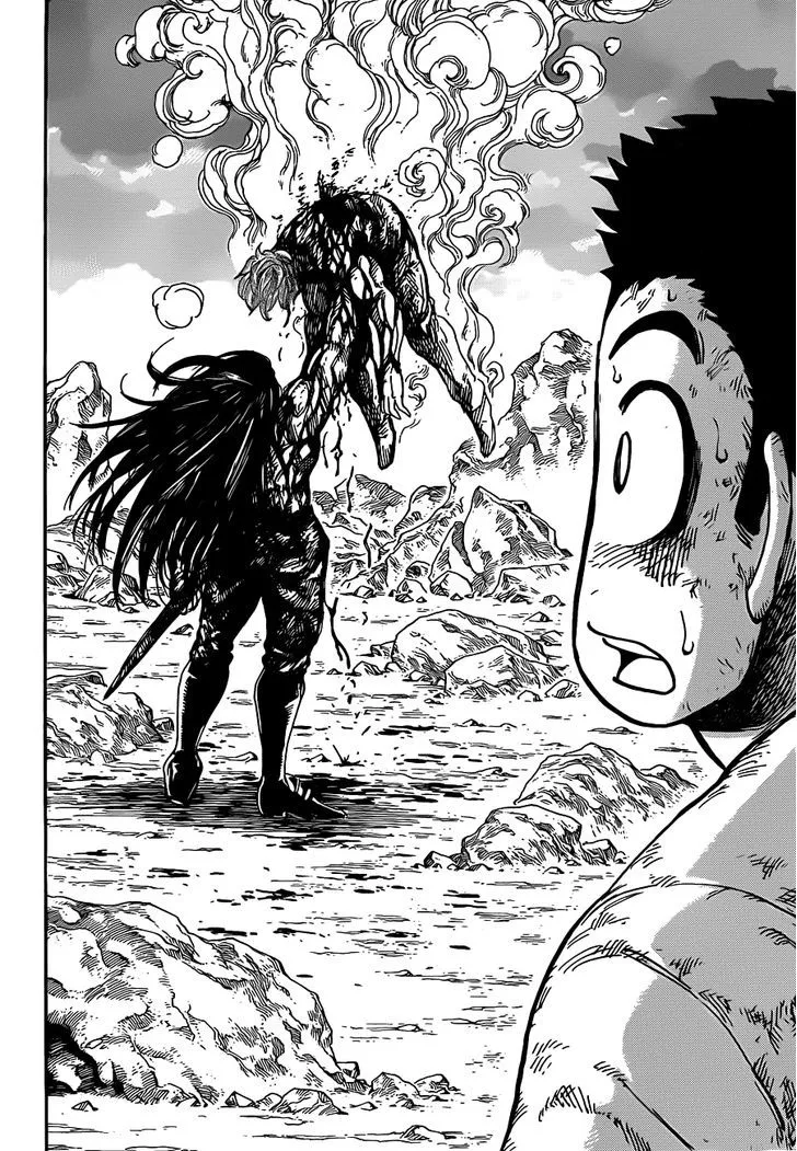 Toriko Mangakakalot X Chapter 232 Page 18