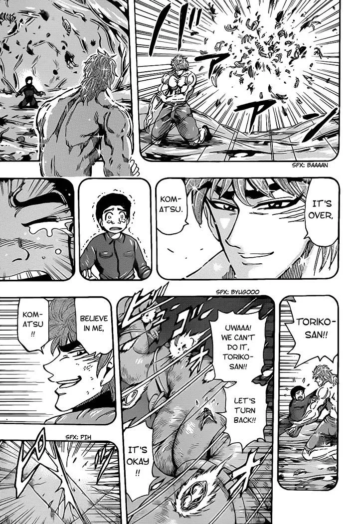 Toriko Mangakakalot X Chapter 233 Page 6