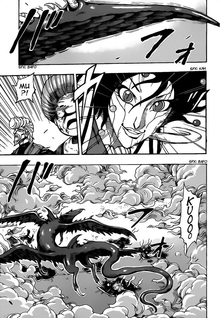 Toriko Mangakakalot X Chapter 244 Page 16