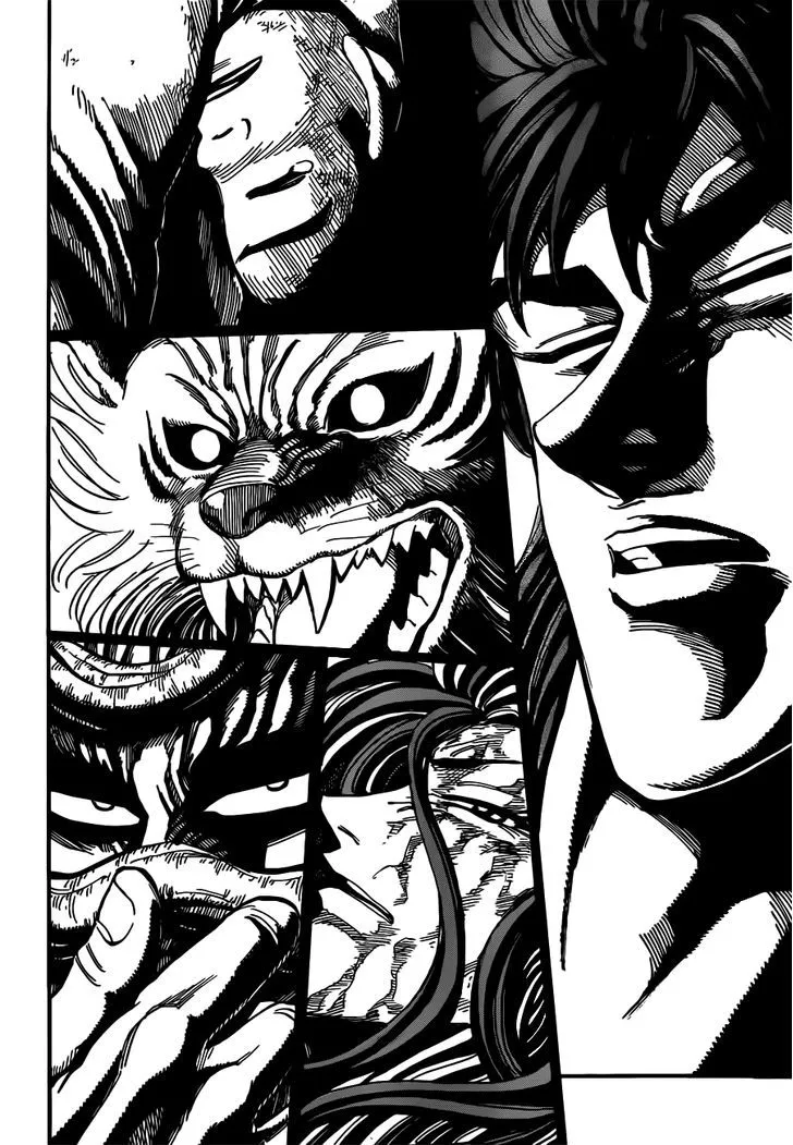 Toriko Mangakakalot X Chapter 245 Page 15