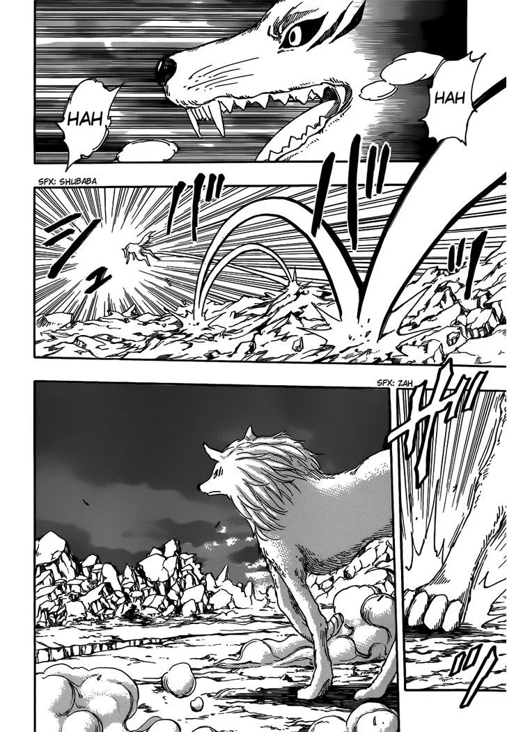 Toriko Mangakakalot X Chapter 245 Page 3