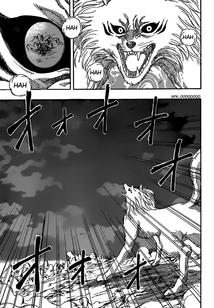 Toriko Mangakakalot X Chapter 245 Page 4