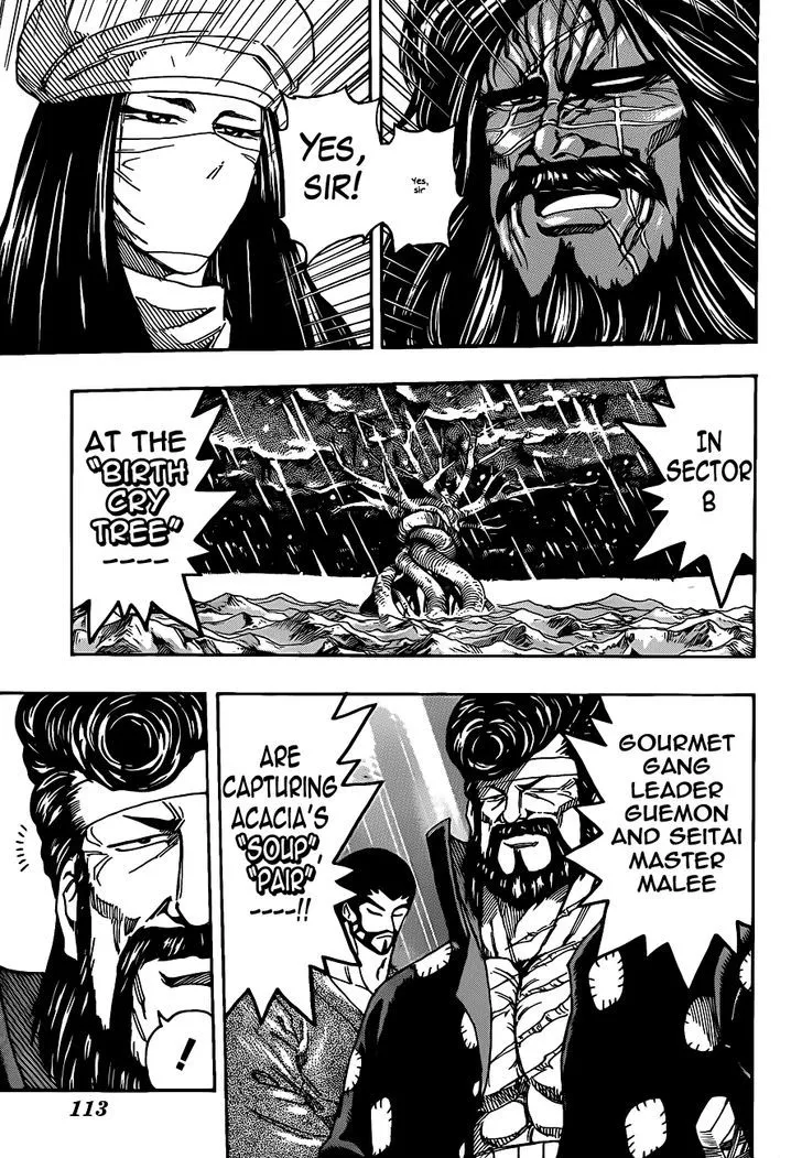 Toriko Mangakakalot X Chapter 246 Page 4