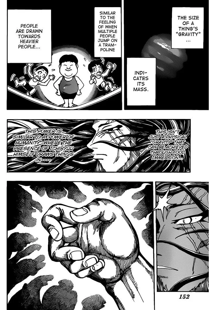 Toriko Mangakakalot X Chapter 247 Page 14