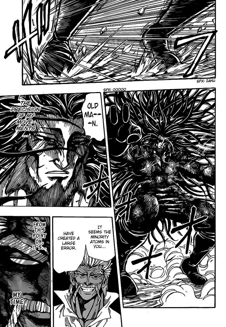 Toriko Mangakakalot X Chapter 248 Page 15