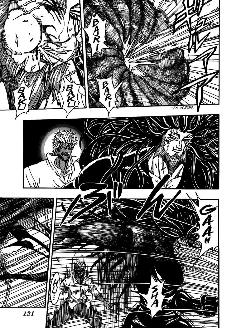 Toriko Mangakakalot X Chapter 248 Page 13