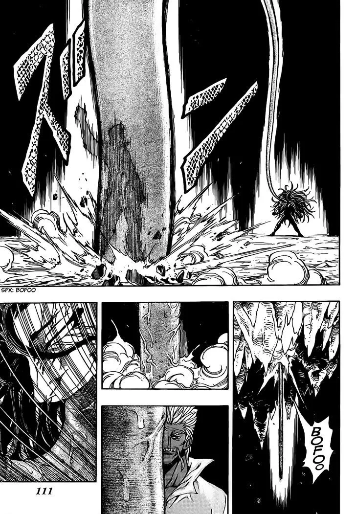 Toriko Mangakakalot X Chapter 248 Page 5