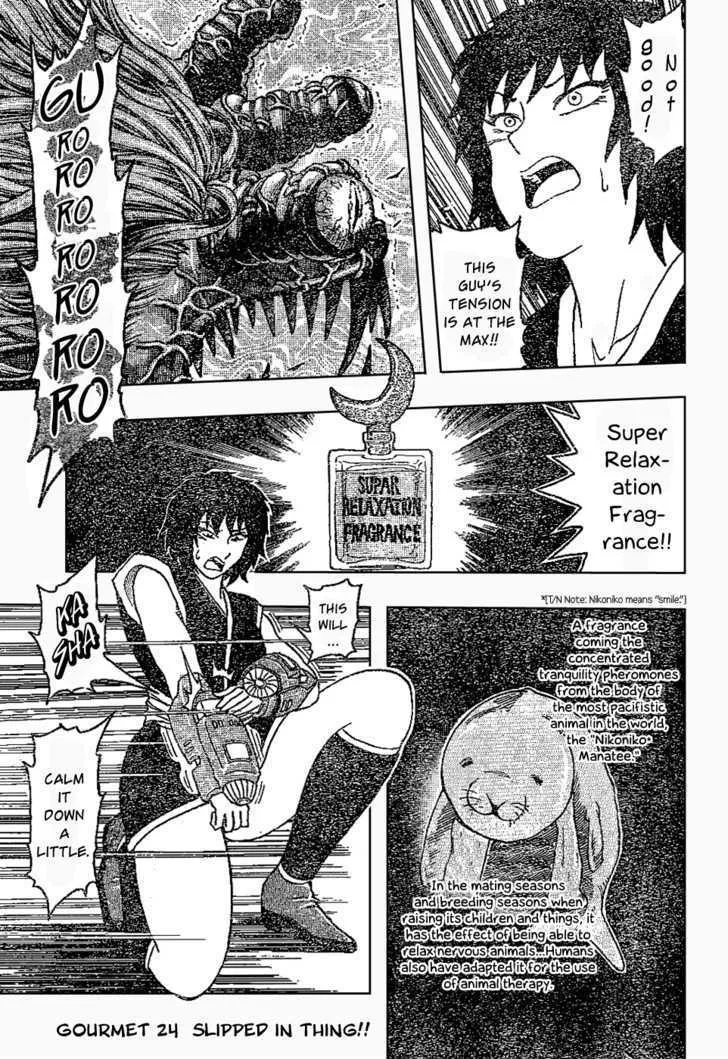 Toriko Mangakakalot X Chapter 24 Page 2