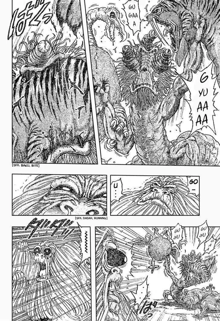 Toriko Mangakakalot X Chapter 24 Page 11