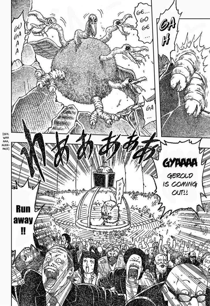 Toriko Mangakakalot X Chapter 24 Page 5