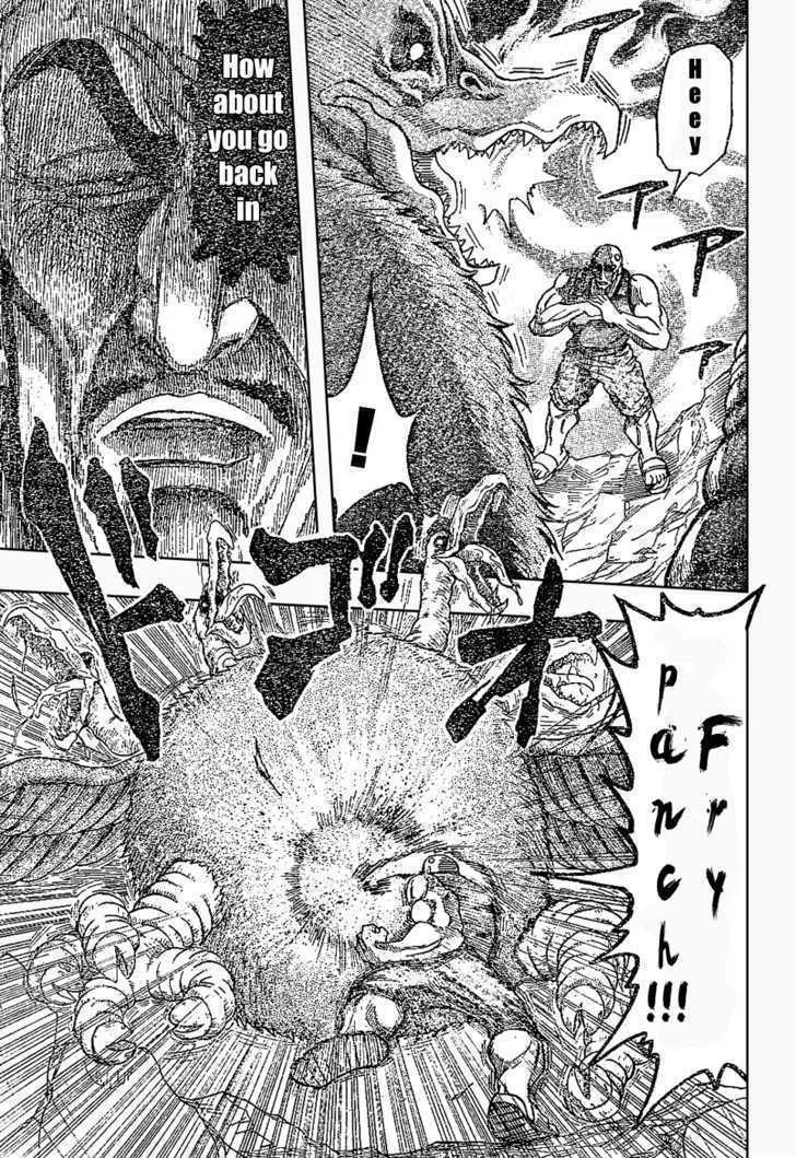 Toriko Mangakakalot X Chapter 24 Page 6