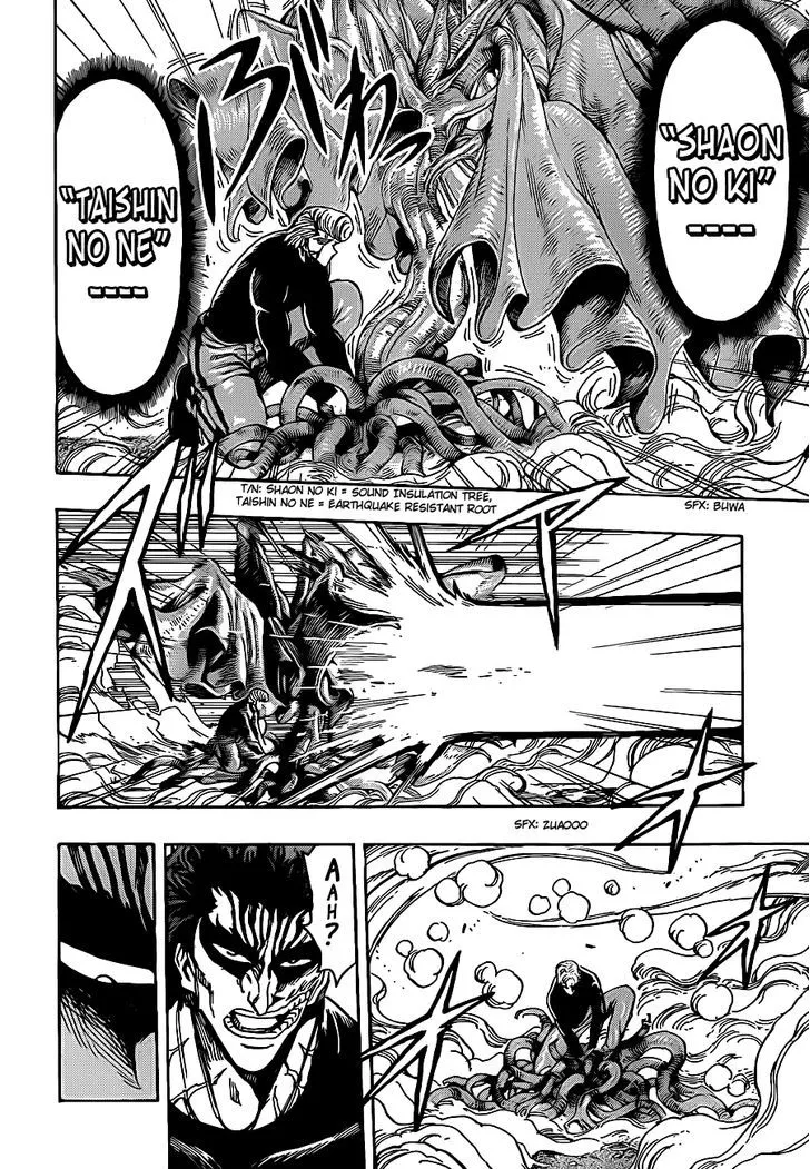 Toriko Mangakakalot X Chapter 241 Page 12