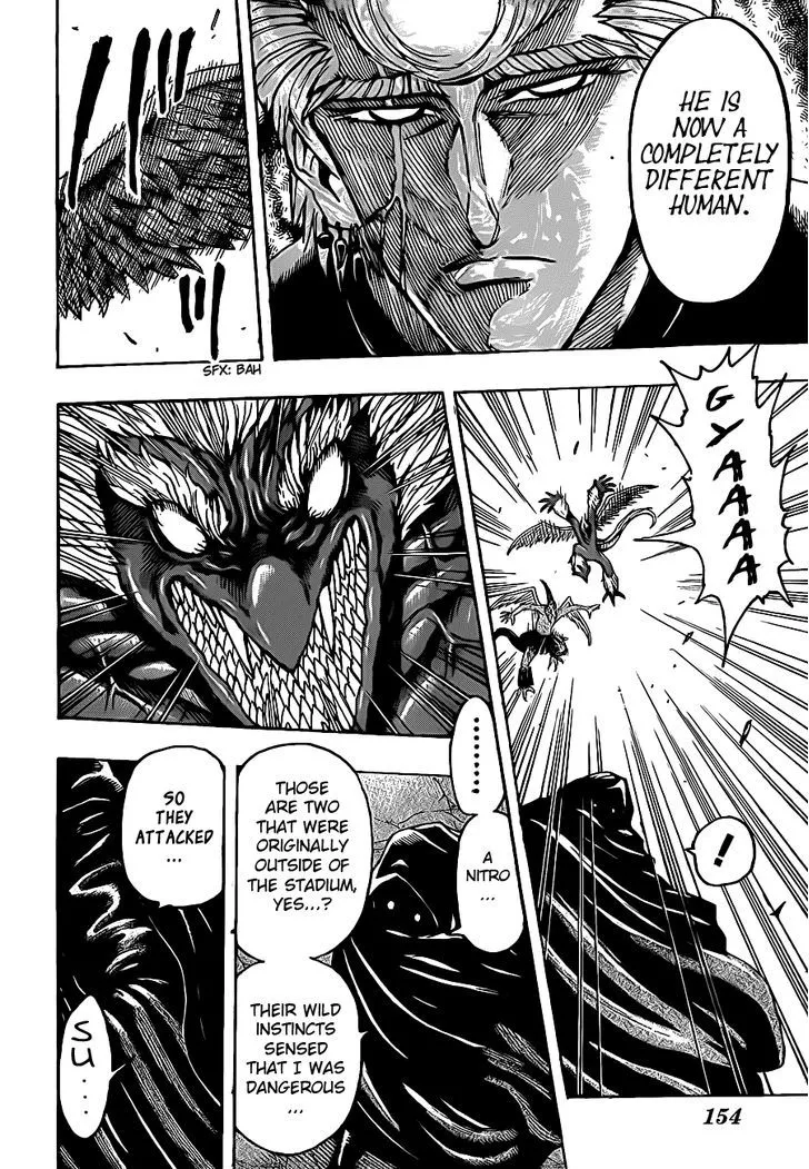 Toriko Mangakakalot X Chapter 241 Page 14