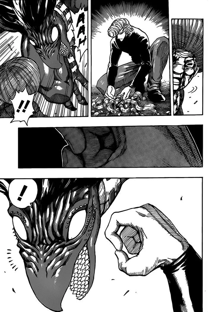 Toriko Mangakakalot X Chapter 242 Page 17