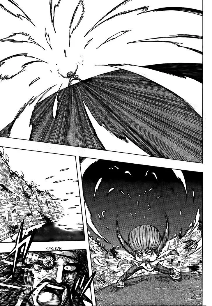 Toriko Mangakakalot X Chapter 242 Page 8